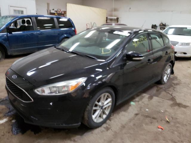 Photo 2 from auction – 2016 FORD FOCUS SE with VIN 1FADP3K21GL314607