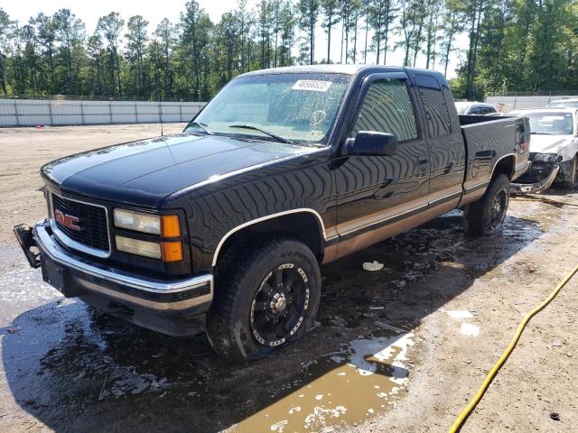 Photo 2 from auction – 1998 GMC SIERRA K15 with VIN 2GTEK19RXW1557065