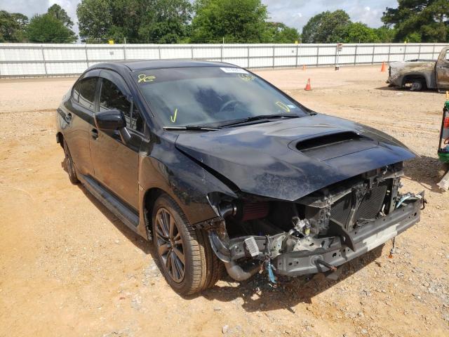 SUBARU WRX PREMIU 2015 с VIN JF1VA1D67F9836602 - Фото с аукциона