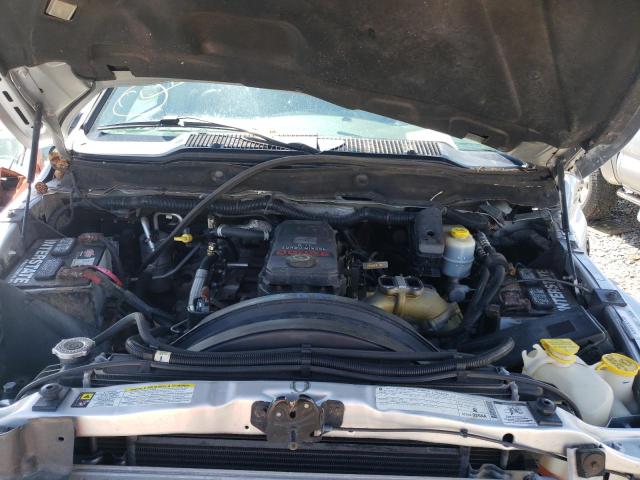 Photo 7 from auction – 2009 DODGE RAM 2500 with VIN 3D7KS28L49G543542