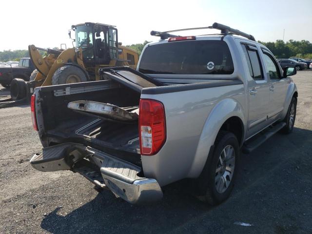 Photo 4 from auction – 2011 NISSAN FRONTIER S with VIN 1N6AD0EV4BC423868