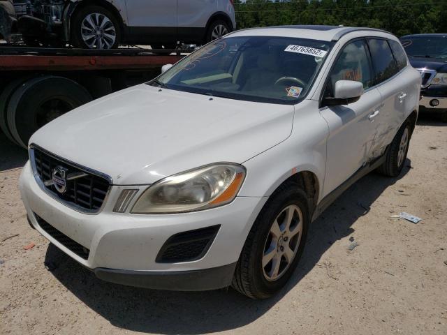 Photo 2 from auction – 2011 VOLVO XC60 3.2 with VIN YV4952DL1B2165181