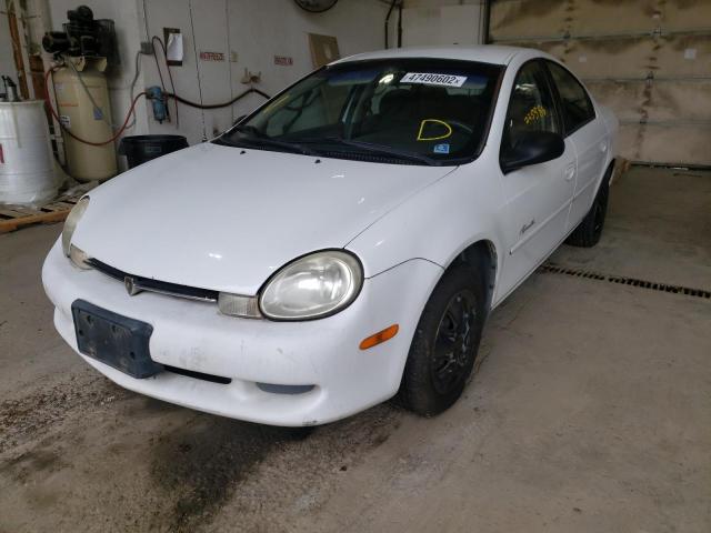 Photo 2 from auction – 2000 PLYMOUTH NEON BASE with VIN 1P3ES46CXYD855835
