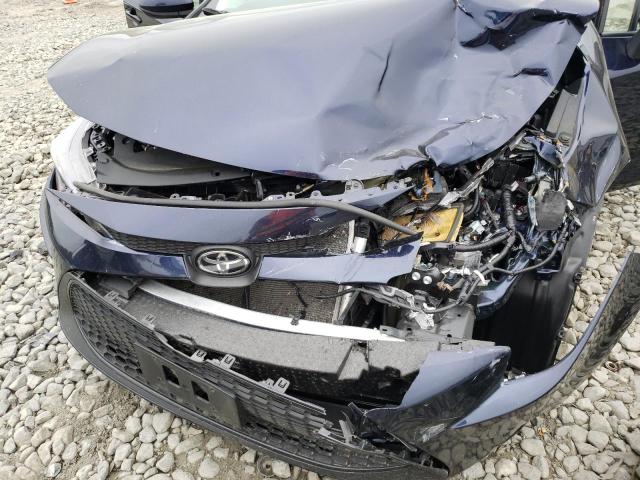 Photo 7 from auction – 2021 TOYOTA COROLLA LE with VIN 5YFEPMAE3MP212423