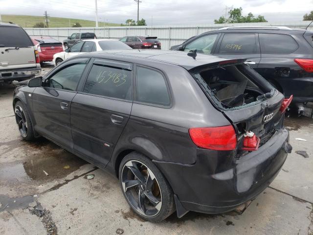 Photo 3 from auction – 2008 AUDI A3 2.0 with VIN WAUHF78P98A107644