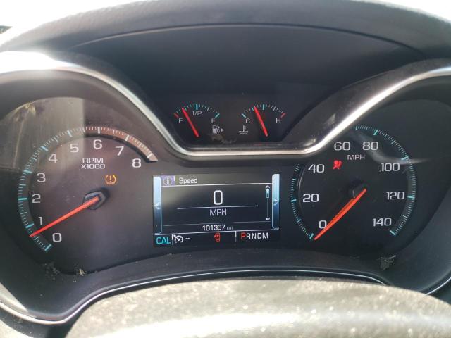Photo 8 from auction – 2018 CHEVROLET IMPALA PRE with VIN 2G1125S39J9149266