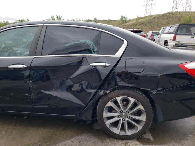 Photo 9 from auction – 2014 HONDA ACCORD SPO with VIN 1HGCR2F59EA119881