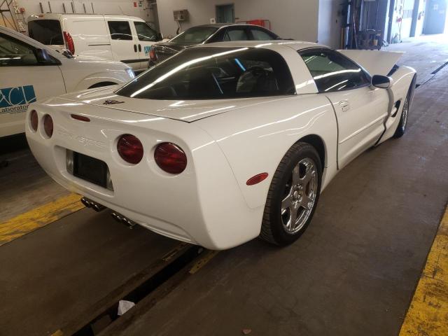 Photo 4 from auction – 1998 CHEVROLET CORVETTE with VIN 1G1YY22G1W5118046