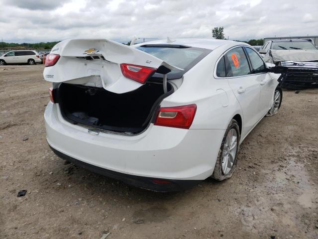 Photo 4 from auction – 2018 CHEVROLET MALIBU LT with VIN 1G1ZD5ST3JF279659