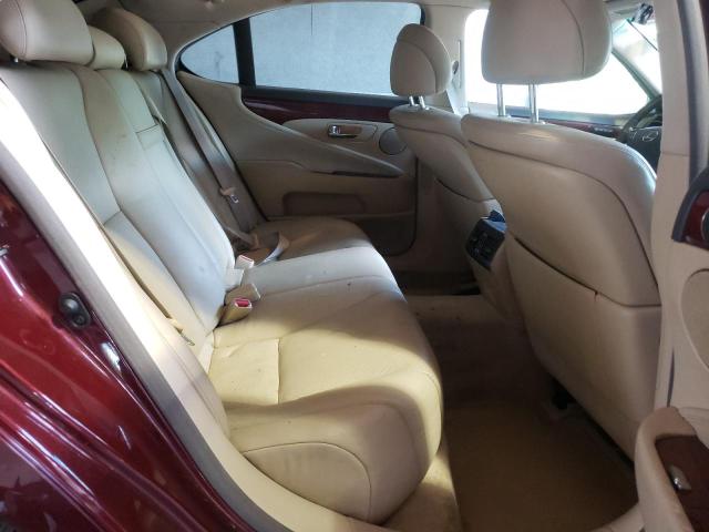 Photo 6 from auction – 2007 LEXUS LS 460 with VIN JTHBL46F675029324