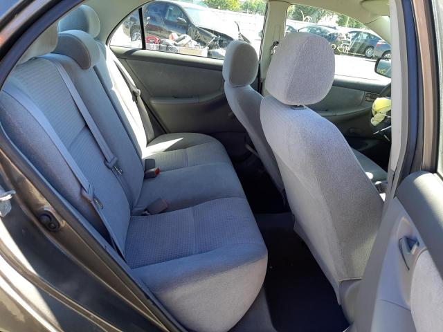 Photo 6 from auction – 2008 TOYOTA COROLLA with VIN 1NXBR32E98Z033121