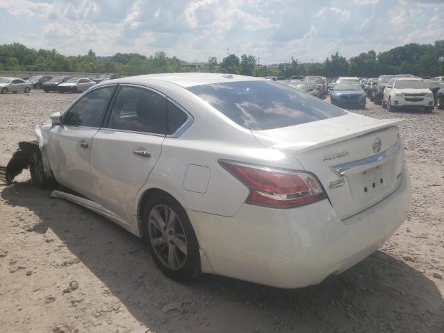 Photo 3 from auction – 2014 NISSAN ALTIMA 2.5 with VIN 1N4AL3AP7EC902326