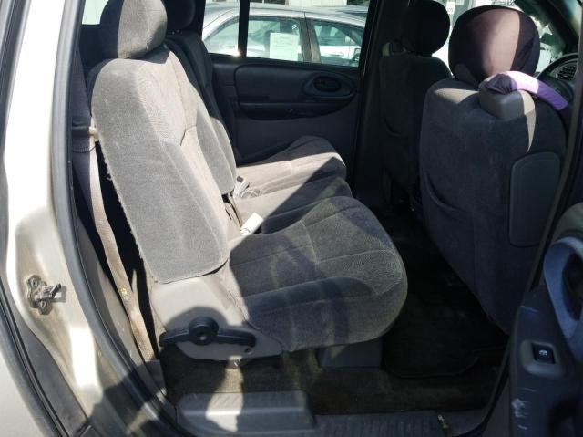 Photo 6 from auction – 2003 CHEVROLET TRAILBLAZE with VIN 1GNET16S436109632