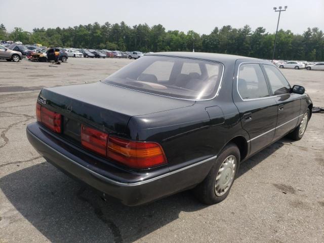 Photo 4 from auction – 1990 LEXUS LS 400 with VIN JT8UF11E3L0031276