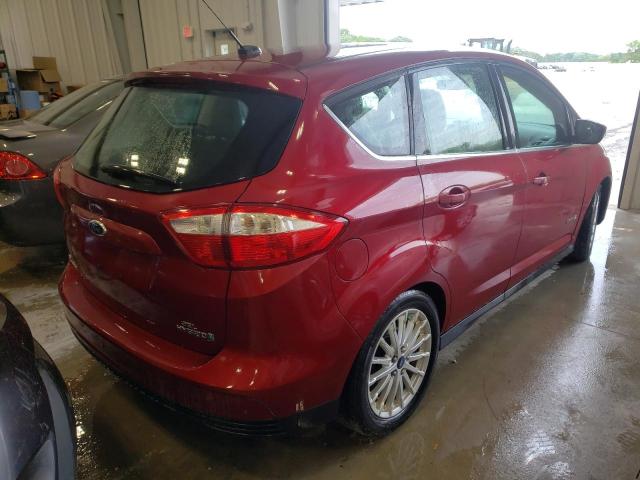 Photo 4 from auction – 2013 FORD C-MAX SEL with VIN 1FADP5BU2DL536906