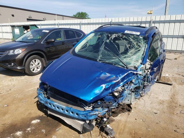 Photo 9 from auction – 2017 FORD ESCAPE SE with VIN 1FMCU9G91HUA49153