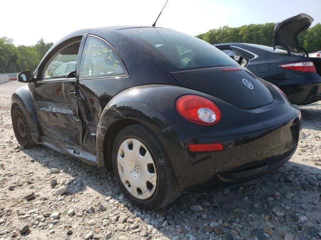 Photo 3 from auction – 2010 VOLKSWAGEN NEW BEETLE with VIN 3VWPG3AG4AM019251