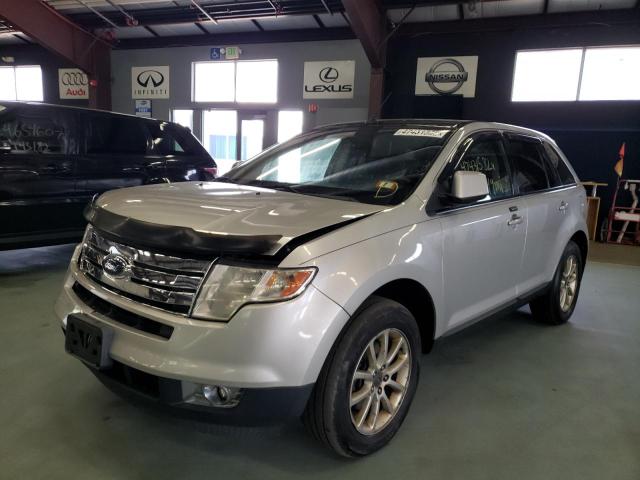 Photo 2 from auction – 2009 FORD EDGE SEL with VIN 2FMDK48C69BA87587