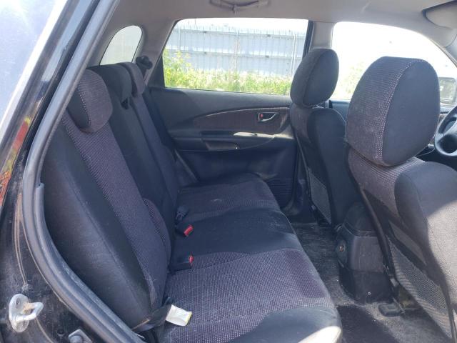 Photo 6 from auction – 2008 HYUNDAI TUCSON GL with VIN KM8JM12DX8U730433
