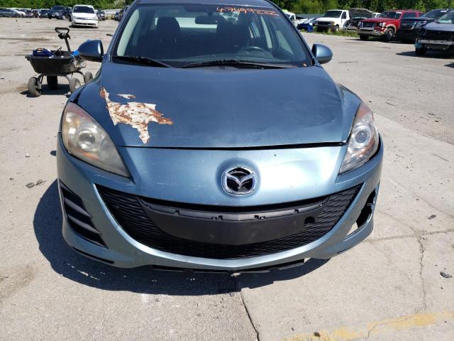 Photo 9 from auction – 2010 MAZDA 3 I with VIN JM1BL1SF2A1251055