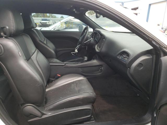 Photo 5 from auction – 2018 DODGE CHALLENGER with VIN 2C3CDZBT6JH118732