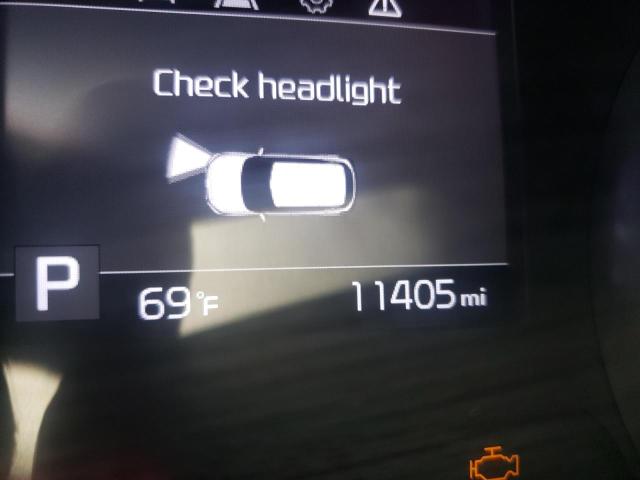 Photo 8 from auction – 2021 KIA SELTOS S with VIN KNDEUCAA0M7223185