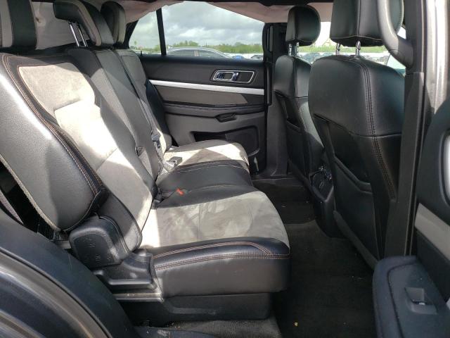 Foto 6 de la subasta – 2017 FORD EXPLORER X con VIN 1FM5K7D80HGB90356