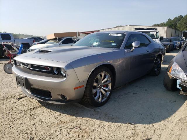 Photo 2 from auction – 2018 DODGE CHALLENGER with VIN 2C3CDZBT9JH154706