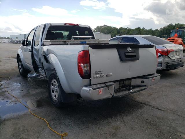 Photo 3 from auction – 2018 NISSAN FRONTIER S with VIN 1N6BD0CT7JN723090