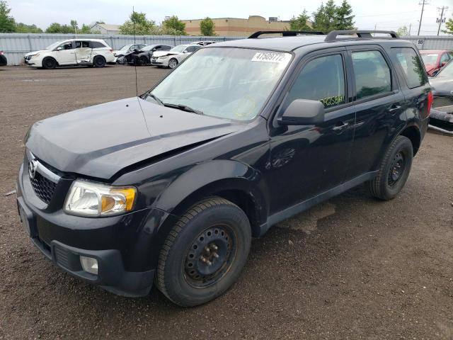 Photo 2 from auction – 2011 MAZDA TRIBUTE I with VIN 4F2CY0C75BKM01260