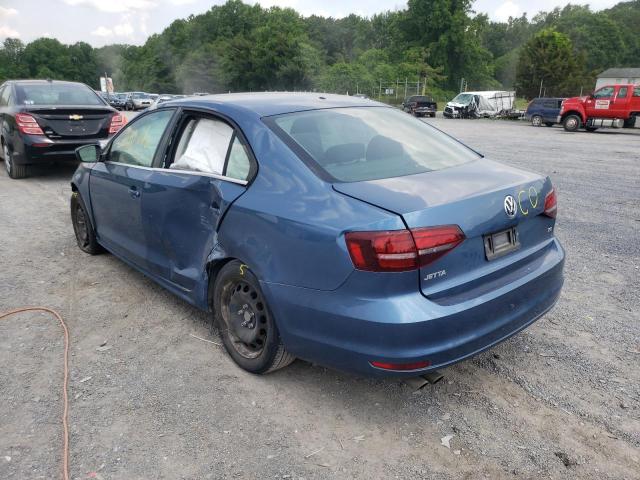 Photo 3 from auction – 2017 VOLKSWAGEN JETTA with VIN 3VW2B7AJ9HM375894