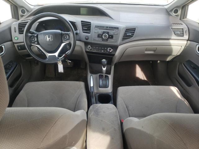 Photo 9 from auction – 2012 HONDA CIVIC EX with VIN 19XFB2F86CE046747