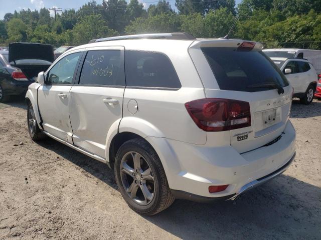 Zdjęcie 3 z aukcji – 2017 DODGE JOURNEY CR z VIN 3C4PDCGG7HT548311
