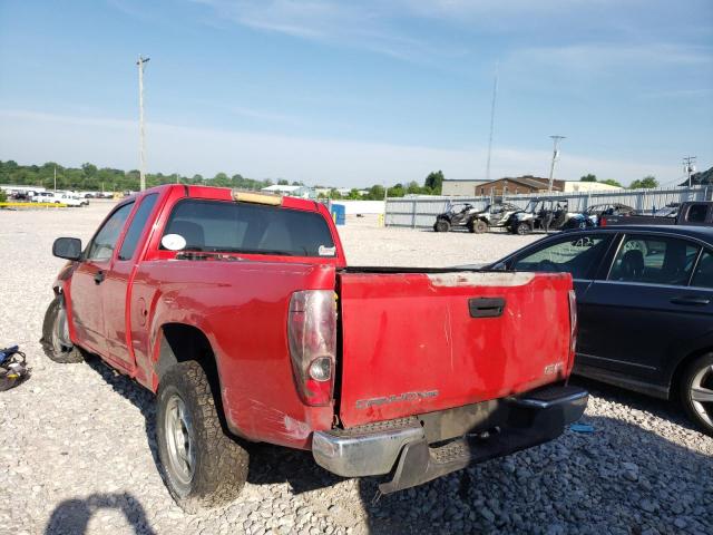 Photo 3 from auction – 2006 GMC CANYON with VIN 1GTCS196268178135