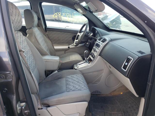Photo 5 from auction – 2008 CHEVROLET EQUINOX LS with VIN 2CNDL13F986038033