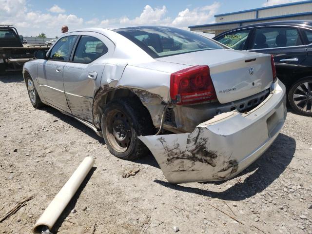Photo 3 from auction – 2006 DODGE CHARGER SE with VIN 2B3KA43G56H419134