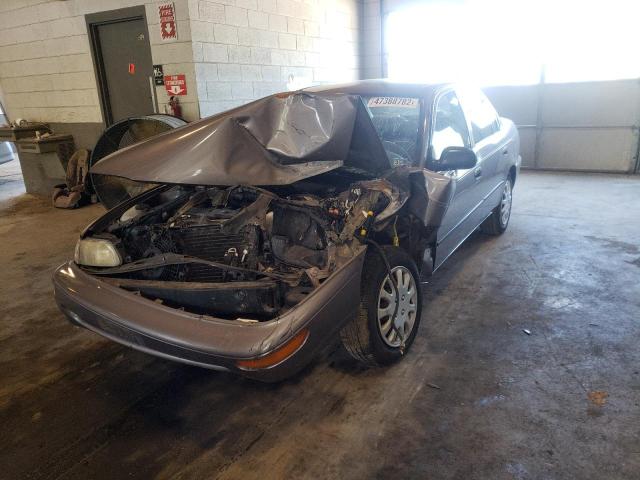 Photo 2 from auction – 1995 TOYOTA COROLLA LE with VIN 2T1AE09B7SC101345