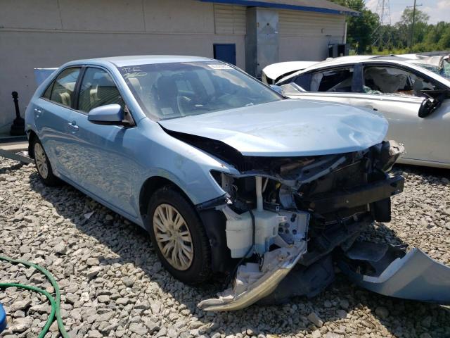 TOYOTA CAMRY BASE 2012 مع رقم تعريف المركبة 4T1BF1FK0CU612262 - صورة من المزاد