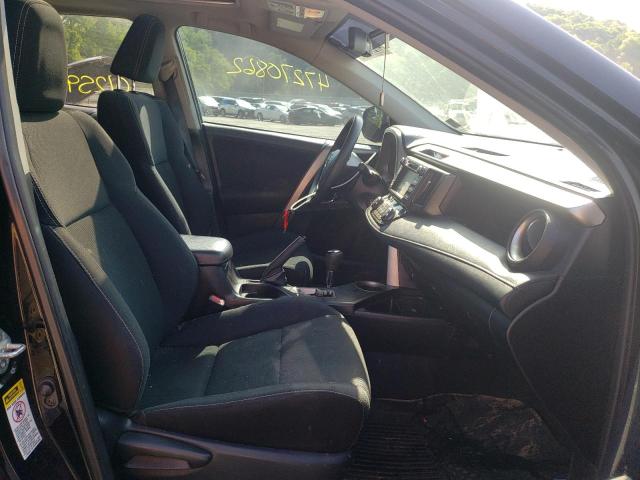 Photo 5 from auction – 2013 TOYOTA RAV4 XLE with VIN 2T3RFREV5DW060274