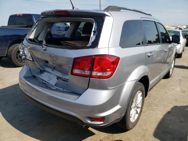 Photo 4 from auction – 2017 DODGE JOURNEY SX with VIN 3C4PDDBG9HT535167