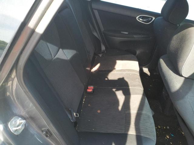 Photo 6 from auction – 2015 NISSAN SENTRA S with VIN 3N1AB7AP0FY337014