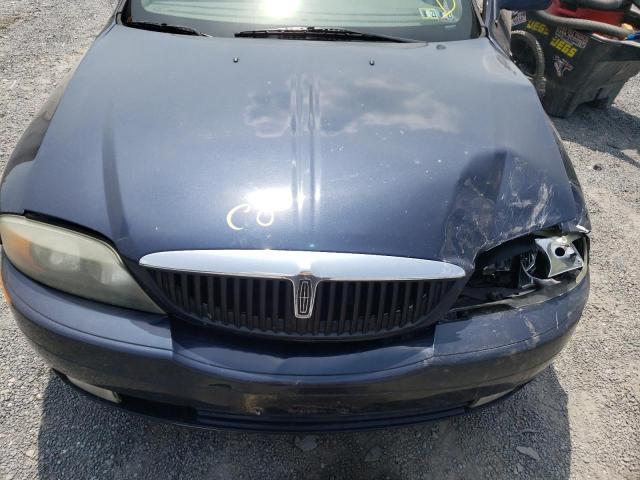 Photo 7 from auction – 2002 LINCOLN LS with VIN 1LNHM87A82Y664356
