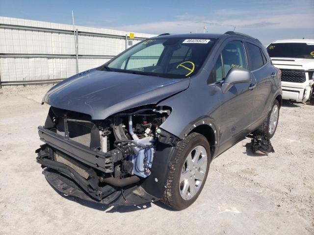 Photo 2 from auction – 2013 BUICK ENCORE with VIN KL4CJGSB1DB081919