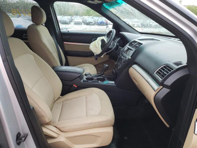 Photo 5 from auction – 2017 FORD EXPLORER with VIN 1FM5K8B81HGA89822