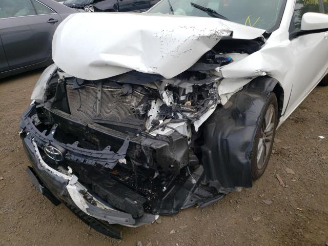 Photo 9 from auction – 2017 TOYOTA CAMRY LE with VIN 4T1BF1FK9HU813567