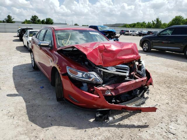 FORD TAURUS LIM 2011 с VIN 1FAHP2FW0BG135985 - Фото с аукциона