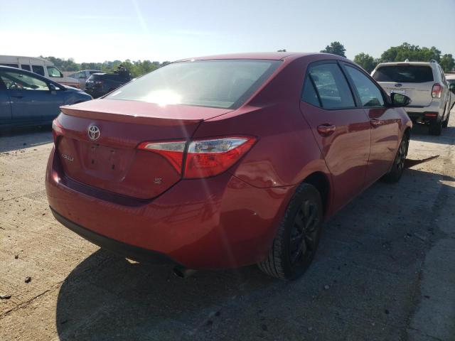 Photo 4 from auction – 2016 TOYOTA COROLLA L with VIN 5YFBURHE6GP492955