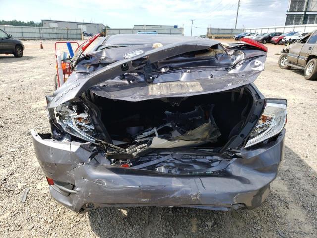 Photo 9 from auction – 2020 HONDA CIVIC LX with VIN 19XFC2F68LE012479