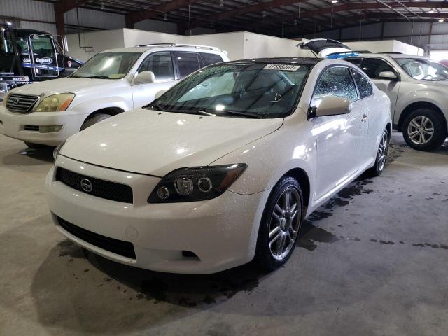 Photo 2 from auction – 2008 TOYOTA SCION TC with VIN JTKDE167X80235930