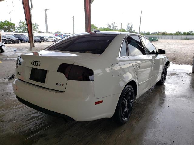 Photo 4 from auction – 2006 AUDI A4 2 TURBO with VIN WAUAF78E06A153165